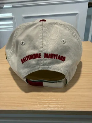 2006 Preakness Hat thumbnail 3