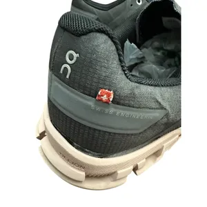 ON CLOUD CLOUDFLOW Running Shoes‎ Women's Size 10 Black Rose Sneakers #S102-1 thumbnail 6