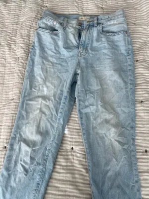Madewell Perfect Vintage Jeans thumbnail 1