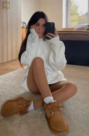 UGG Neumel Boot Chestnut thumbnail 1