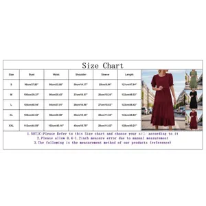NEW Red Wine Tiered Ruffle Puff Sleeve Midi Dress M thumbnail 4