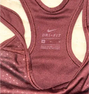 Nike sports bra thumbnail 3