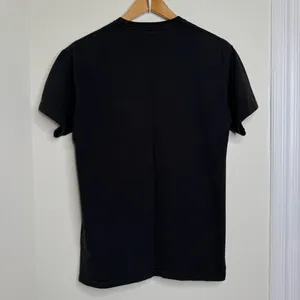 Harry Potter Hufflepuff Cotton T shirt Size Medium Black Fadec thumbnail 3