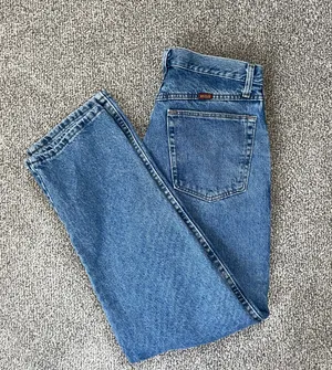 Vintage Jeans Blue Size 30 thumbnail 2