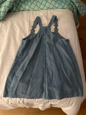 Free People Jean Dress thumbnail 3