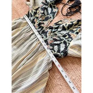 Free People Boho Mini Dress XS thumbnail 5