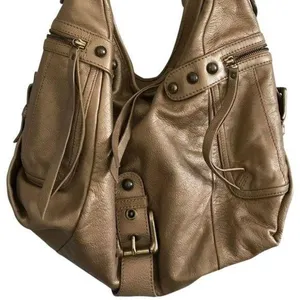 Isabella Fiore Tote Large Leather Shoulder Bag thumbnail 1