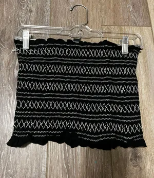 Smocked Tube Top thumbnail 2