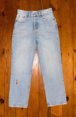 ZARA Jeans thumbnail 1