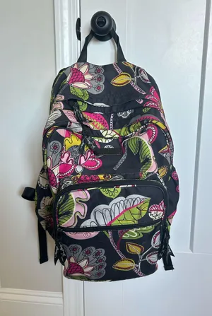 Vera Bradley Backpack thumbnail 1