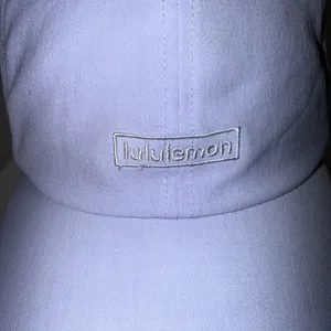 Lululemon Lightweight Running Hat Lavender Stretch Athletic Cap OS Adjustable thumbnail 8