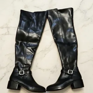dv by dolce vita elyse over the knee boot thumbnail 4