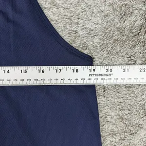 Fabletics Activewear Tank Women's Large Blue thumbnail 4