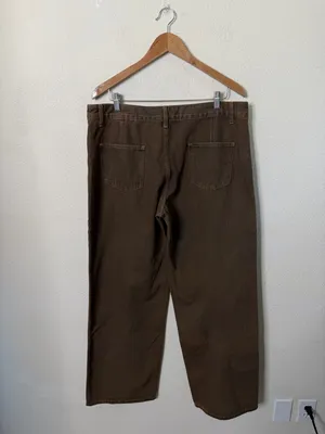 NWT Lioness She’s All That Baggy Low Rise Jean Petrol Wash Womens Size M thumbnail 11