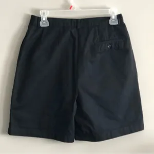 Eddie Bauer Black Casual Shorts Sz 10 thumbnail 2