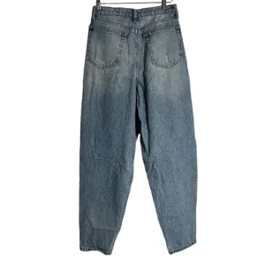 WeWoreWhat Dani Modern Boyfriend Denim Blue Jeans Size 27 thumbnail 10