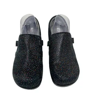 Alegria KAR -763X "Paityn Sprinkles" Loafers Slip On Comfort Clogs Nursing thumbnail 4
