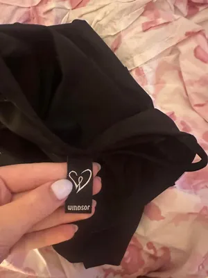 Windsor Black Ruched Mini Dress thumbnail 4