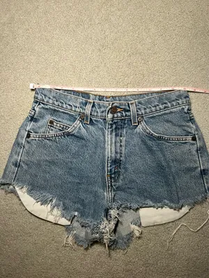 Vintage Levi’s Orange Tab Size 26in waist thumbnail 6