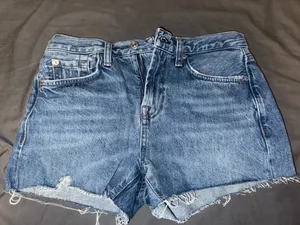 7 For All Mankind Shorts thumbnail 1