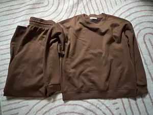 Brown set zenana  thumbnail 3