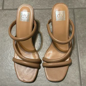 Dolce Vita Myla Block Heel Strappy Sandals Women’s Shoe Size 10 thumbnail 3