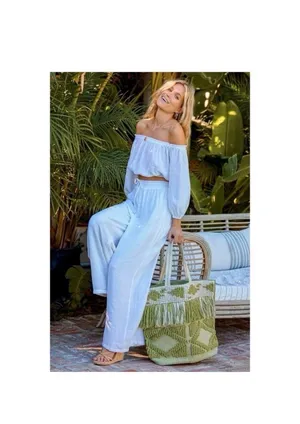Lulus White Two-Piece Set thumbnail 3