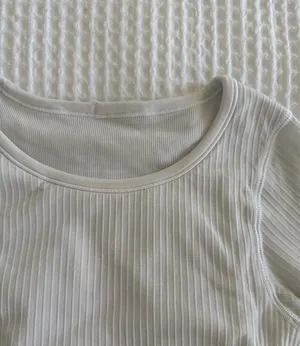 Lululemon Ebb To Street Cropped Long Sleeve thumbnail 3