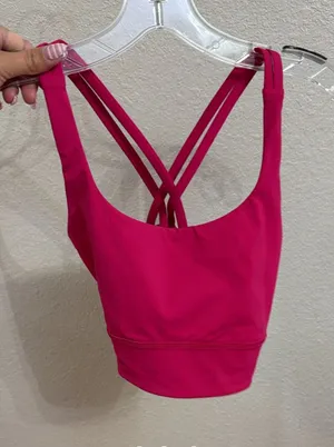 Lululemon Long Line Bra thumbnail 1