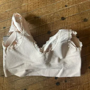 Envy Body Shop Wire-Free Seamless Pocketed Mastectomy bra thumbnail 4