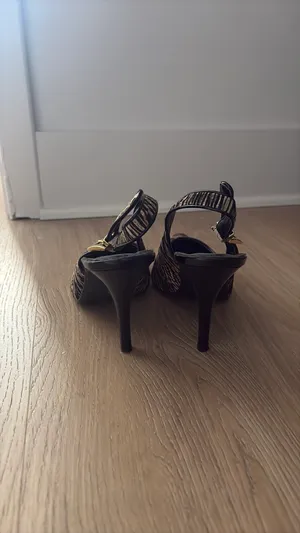 Zebra heels Multiple Size 10 thumbnail 2