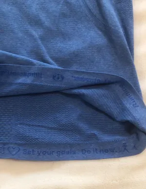 Lululemon Swiftly Tech Short Sleeve thumbnail 5