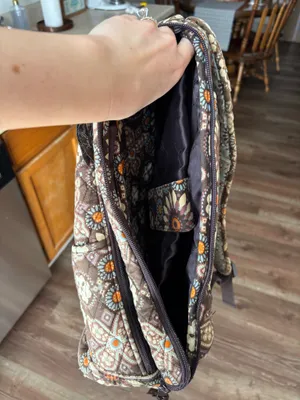 Vera Bradley Backpack thumbnail 6