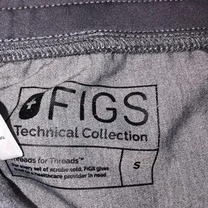 Figs Livingston graphite size small nurses scrubs thumbnail 6