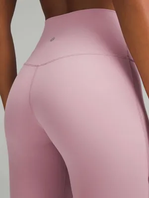Lululemon Align High-Rise Pant 25" in Rose Blush Women’s Sz 14 Athletic Leggings thumbnail 3