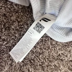 Fabletics NWT white cotton tank thumbnail 4