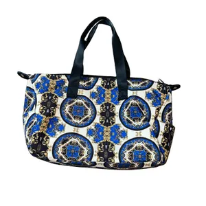 Alice and Olivia Duffel Bag‎ Real Romance Sapphire Stacey Bendet thumbnail 2