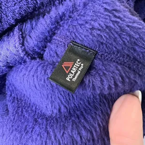 Patagonia retool snap T fleece‎ purple women’s medium thumbnail 5