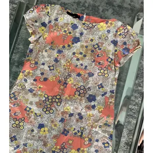 Zimmermann floral cotton‎ dress sz 1 thumbnail 2