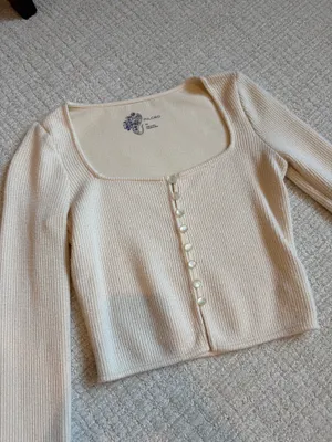 Pilcro Anthropologie Top thumbnail 2