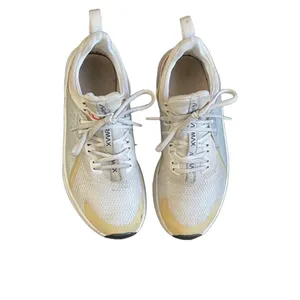 Women's Nike Air Max Sneakers, Size 6.5, White thumbnail 5