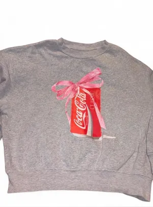 Coca Cola Sweatshirt thumbnail 4