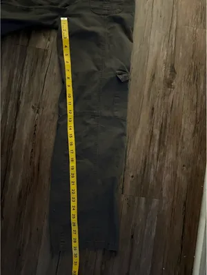 John Galt Brandy Melville Cargo Pants Utility Straight Leg thumbnail 4