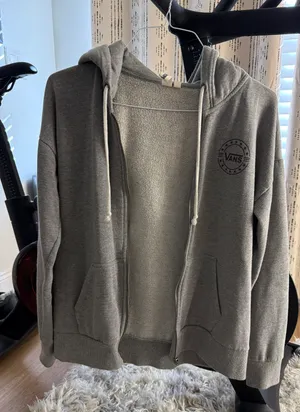 Vans Zip Up Hoodie thumbnail 2