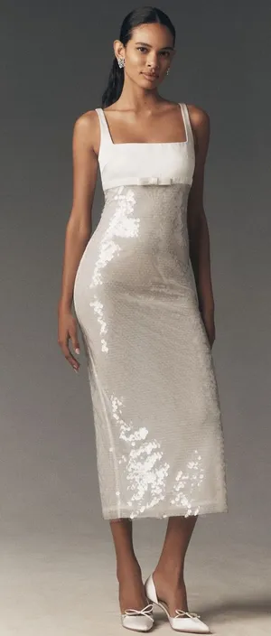 Retrofête Sequin Dress Yvaine thumbnail 1