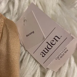 AUDEN Nursing Bra size 38DD brand new with tag please see all photos thumbnail 2