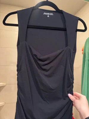 Abercrombie Dress Midi thumbnail 3