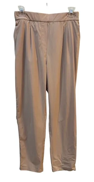 Lululemon Your True Trouser HR Pant NWT Size 6 Khaki High Rise Athlesiure thumbnail 1