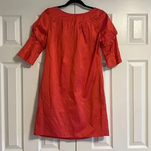 Calypso Christiane Celle Women’s Red/Orange Dress thumbnail 5