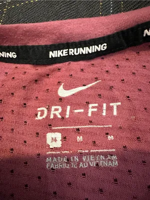 Nike Pink Short Sleeve Dri-FIT Athletic Tee thumbnail 2